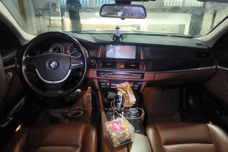 Used BMW 5 Series 2014 520Li Elegant Model