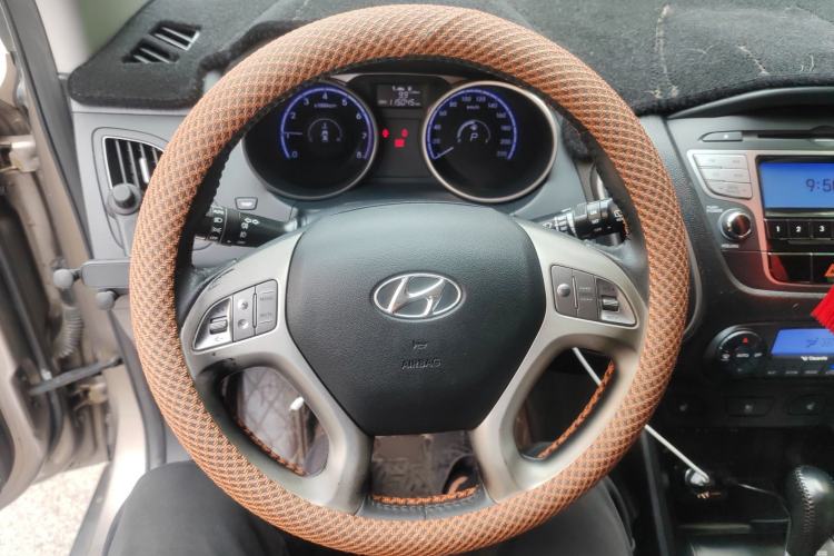 Used Hyundai ix35 2012 2.4L Automatic Two-Wheel Drive Prestige Edition GLS