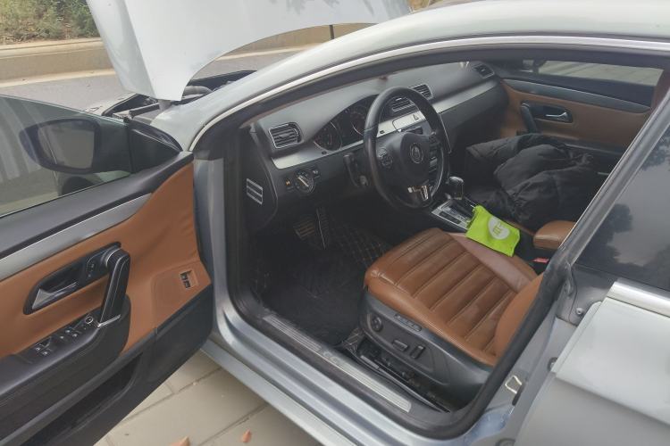 Used Volkswagen FAW-Volkswagen CC 2011 1.8TSI Luxury Model