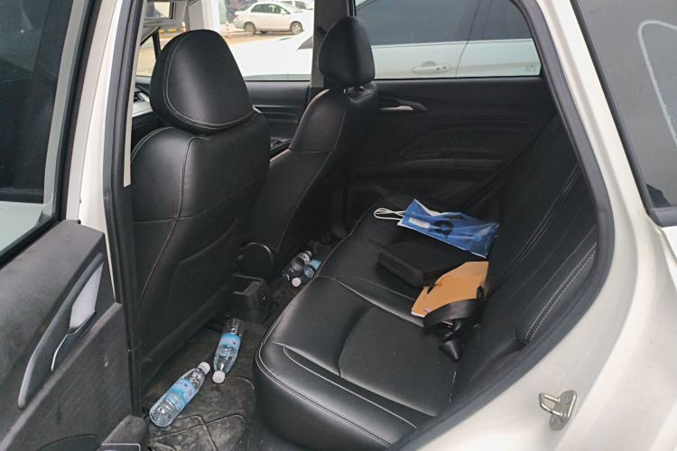 Used NETA V 2022 Chao 400 Lite Left Rear Seat