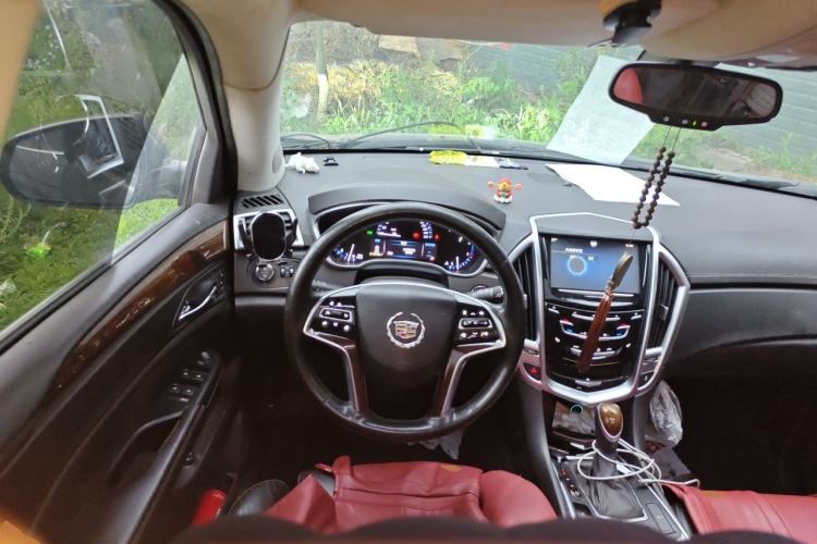 Used Cadillac SRX 2013 3.0L Elite Model
