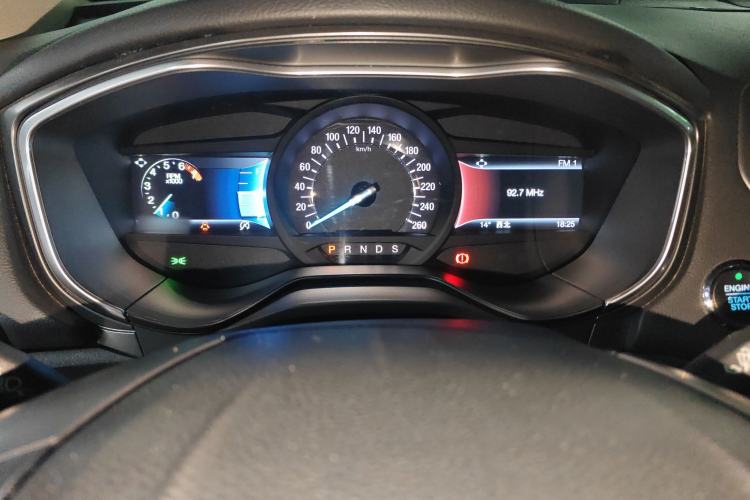 Used Ford Mondeo 2018 EcoBoost 200 Intelligent Control Luxury Model China V Standard