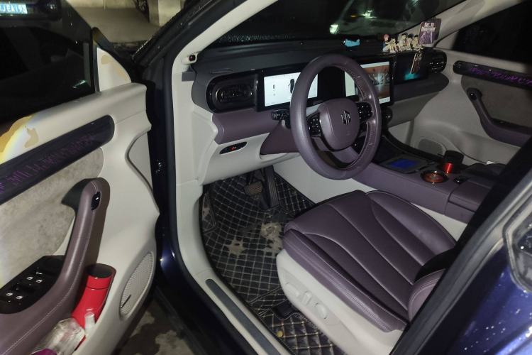 Used Leapmotor C11 2021 Revised Version Luxury Edition
