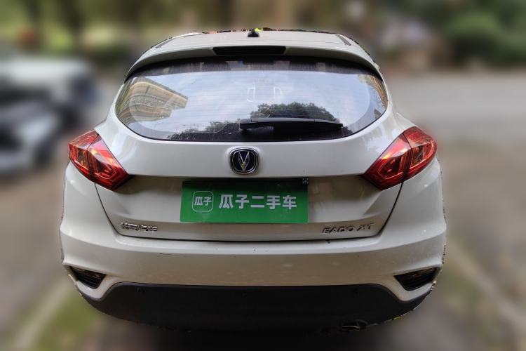 Used CHANGAN Eado 2015 1.6L Automatic Junku Model China V Standard