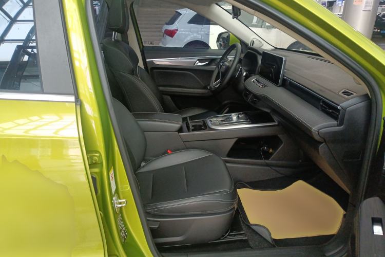 Used Haval JOLION 2021 1.5T Automatic Grand Three-Volume Version