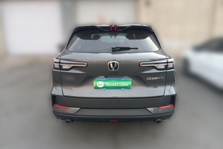 Used Changan CS55PLUS 2024 3rd Generation 1.5T DCT Prestige Model