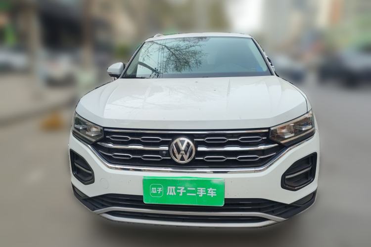 Used Volkswagen Tayron 2020 330TSI Two-Wheel Drive Luxury Smart Connectivity Version
