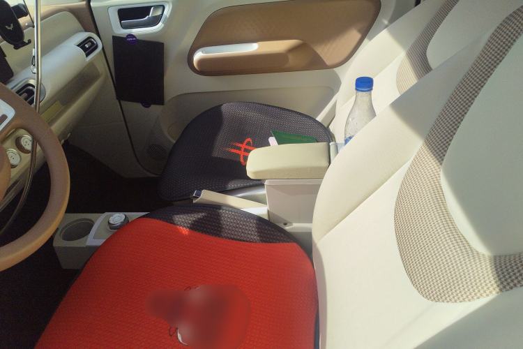 Used Wuling Hongguang MINIEV 2024 3rd Generation 215km Advanced Version
