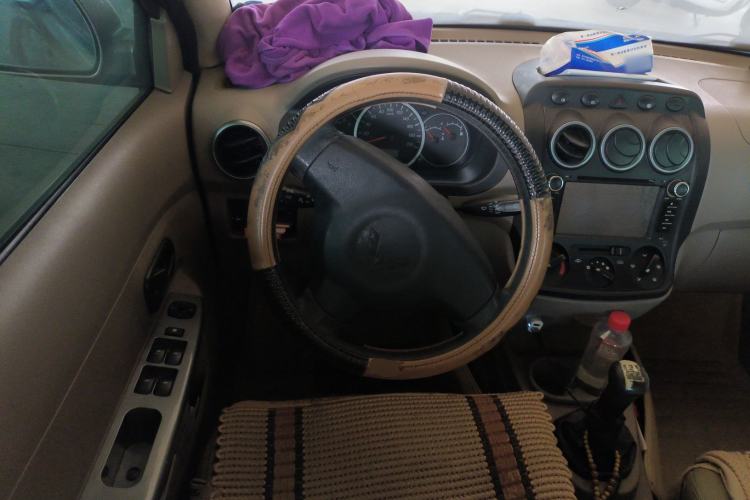 Used Wuling Hongguang 2010 1.2L Comfort Edition China IV
