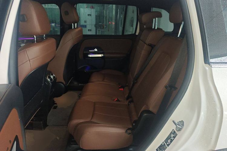 Used Mercedes-Benz GLB 2020 Facelift GLB 200 Fashion Edition Left Rear Seat