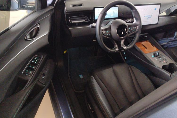 Used BYD Seal 06 New Energy 2024 DM-i 120KM Luxury Model