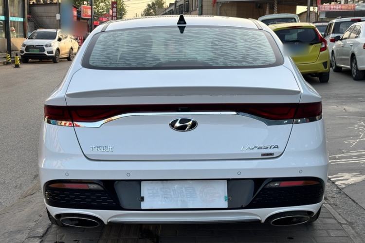 Used Hyundai Lafesta 2019 280TGDi Sport Edition China VI Exterior 4