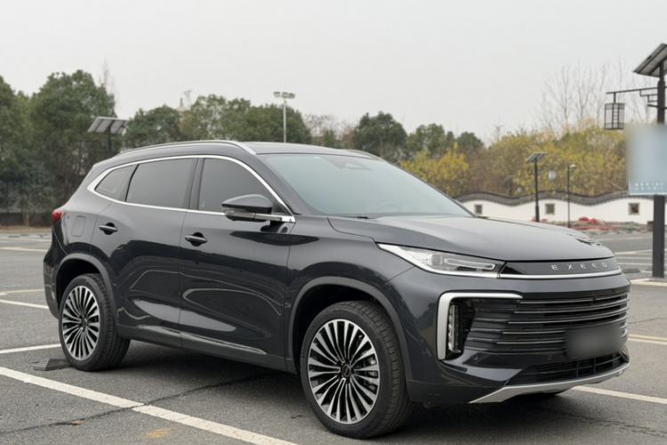 Used EXEED Lingyun 2025 400T Four-Wheel Drive Star Prestige Edition Exterior 2