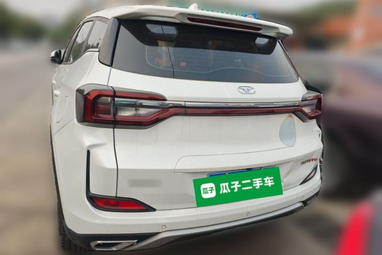 Used Cowin Xuanjie Pro 2024 1.5T CVT Luxury Edition Rear