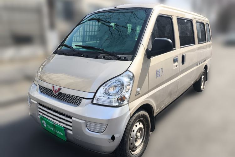 Used Wuling Rongguang 2019 1.5L Extended Basic Version