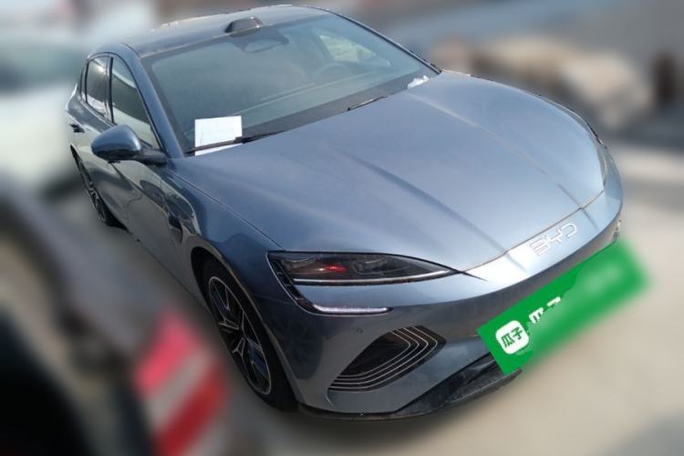 Used BYD Seal 2025 650 Intelligent Driving Version Front Right 45 Deg