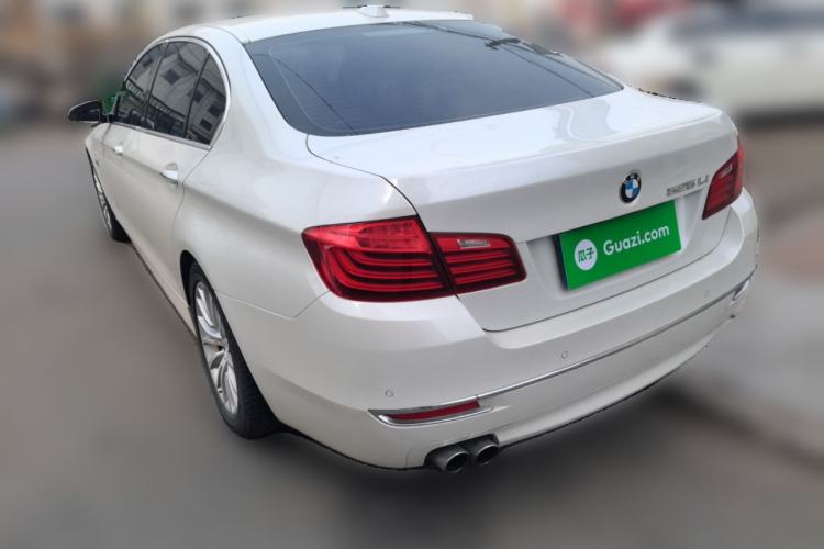 Used BMW 5 Series 2017 525Li Luxury Design Package
