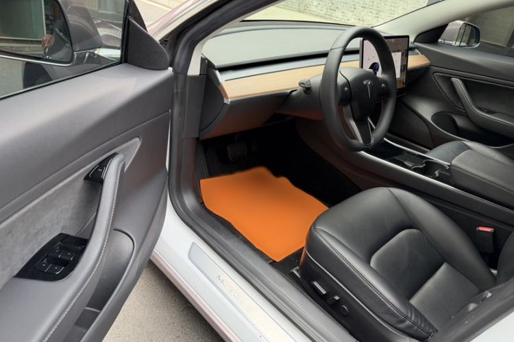 Used Tesla Model 3 (Import) 2019 Long-Range Rear-Wheel-Drive Version