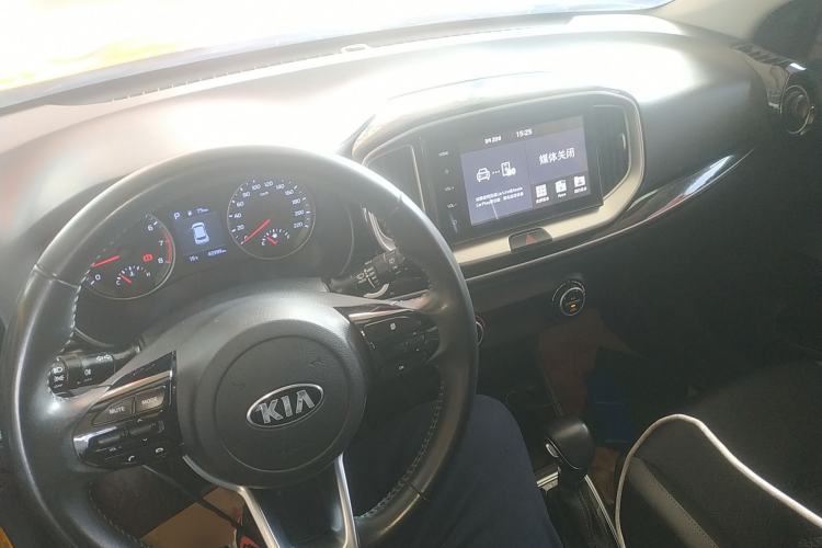 Used Kia kx1 Stonic 2019 1.4L Automatic Sport Edition China VI