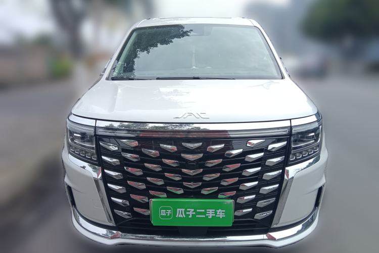 Used JAC Refine RF8 PHEV 2024 Zhiling Edition 1.5T 150KM Flagship Model – Lithium Iron Phosphate