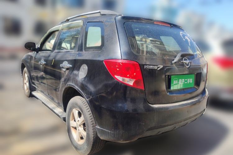 Used Haima Qishi 2010 2.0L Urban Elite Edition
