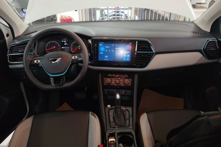 Used Jetta VS5 2023 280TSI Automatic High-Gloss Enjoyment Model