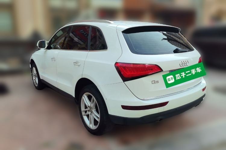 Used Audi Q5 2017 40 TFSI Technology Edition