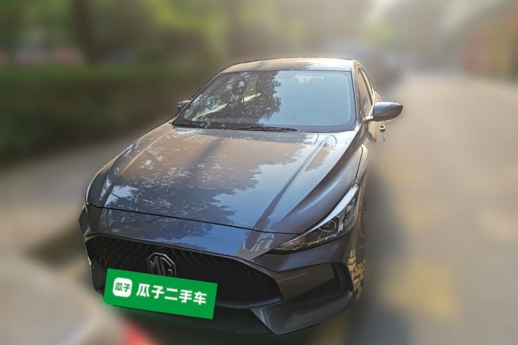 Used MG 5 2021 180 DVVT CVT Youthful Style Edition
