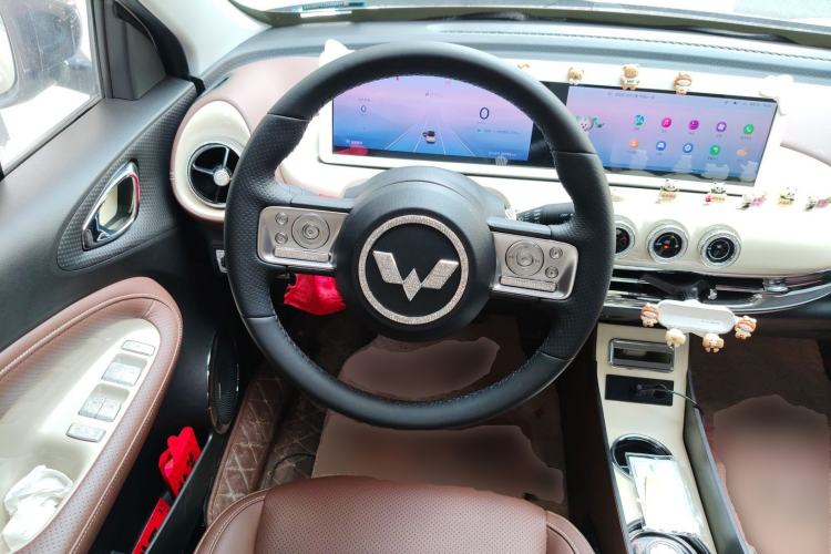 Used Wuling Bingo 2023 333 km Lingxi Connected+ Version Steering Wheel