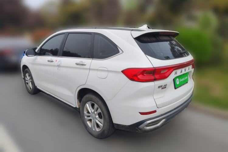 Used Haval M6 2021 PLUS 1.5T DCT Elite Smart Connectivity Model
