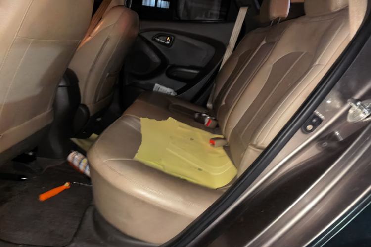 Used Hyundai ix35 2012 2.0L Automatic Two-Wheel Drive Elite Edition GLS