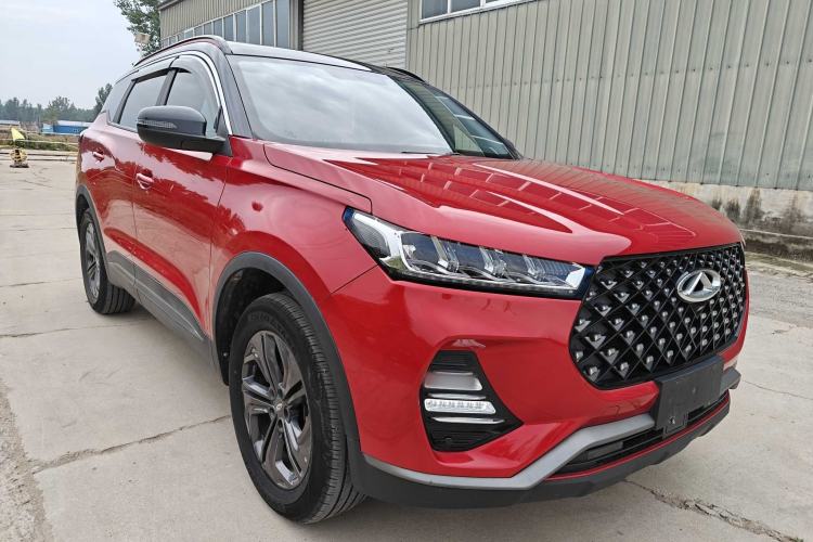 Used Chery Tiggo 7 2020 Discovery Edition 1.5T CVT Discovery No.1 Exterior 1