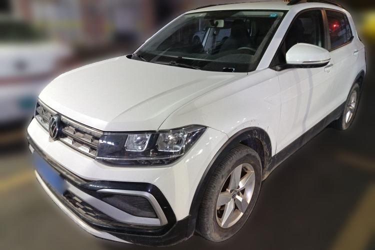 Used Volkswagen T-Cross 2023 Revised 1.5L Automatic Fashion Edition