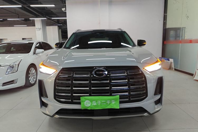 Used GAC Trumpchi GS4 2024 MAX 1.5T Flagship Edition