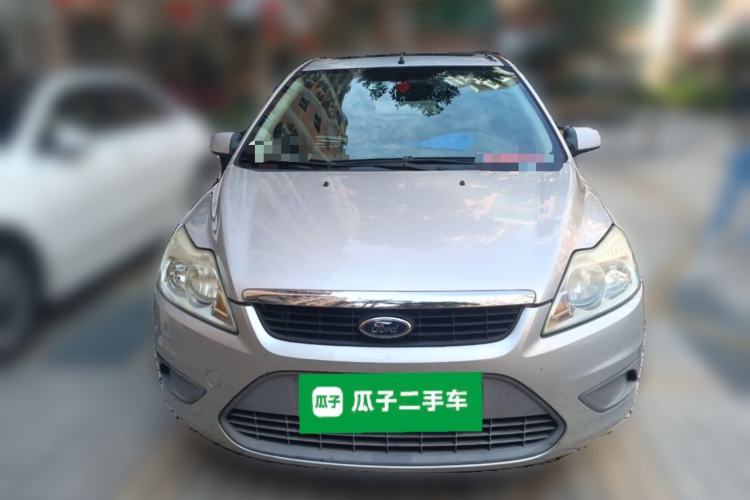 Used Ford Focus 2011 Sedan 1.8L Manual Comfort Model
