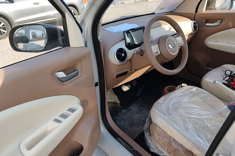 Used Wuling Hongguang MINIEV 2025 Four-Door Version Advanced Edition