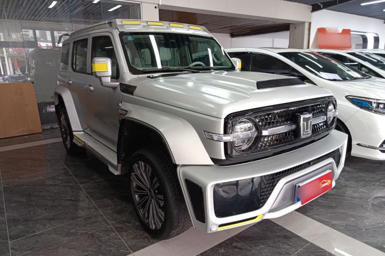 Used Cyberspace Tank 300 2021 2.0T Cyber Tank