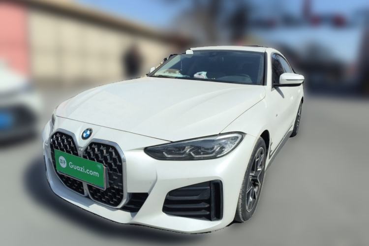 Used BMW 4 Series 2022 425i Gran Coupe M Sport Package