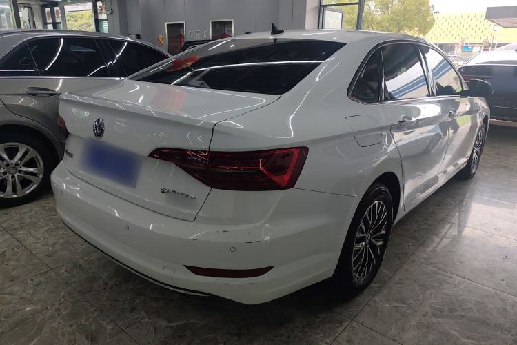 Used Volkswagen Sagitar 2021 200TSI DSG Comfort Connect Edition