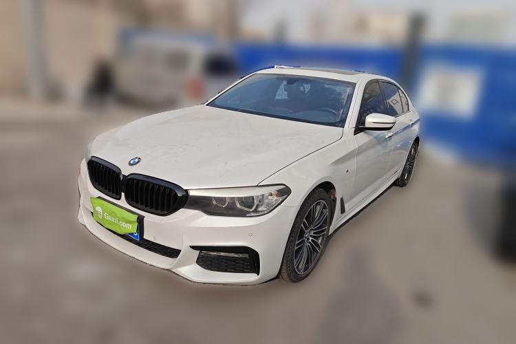Used BMW 5 Series 2018 Restyled 530Li Leading Edition M Sport Package