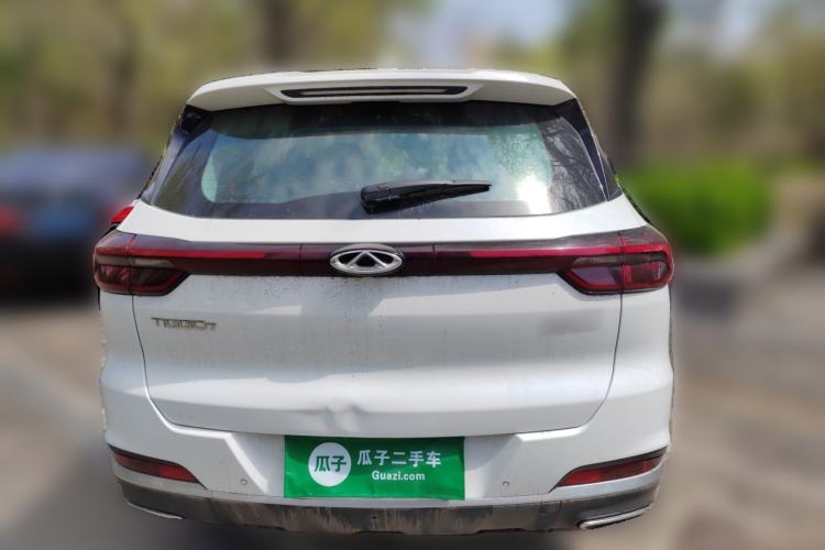 Used Chery Tiggo 7 2020 1.5T CVT Elite Model Rear