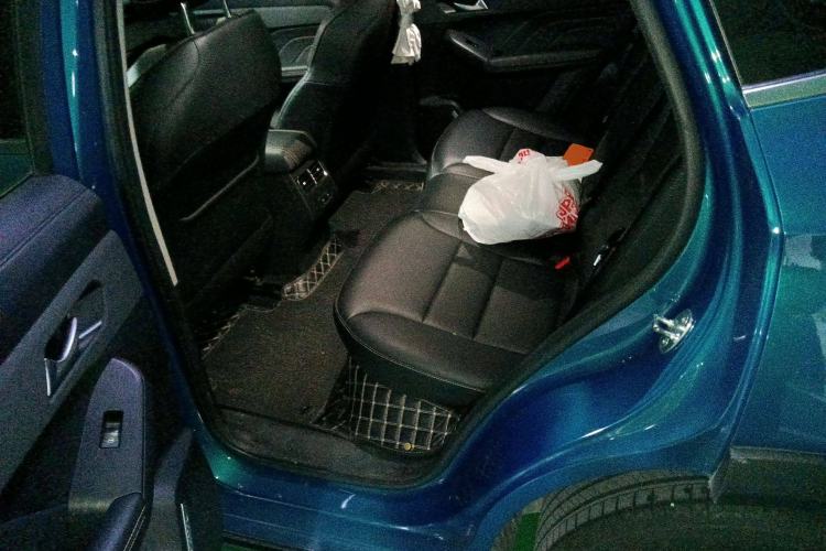 Used Haval LHERY 2022 Jingxiang Edition 1.5T Copper Rabbit
