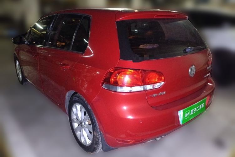 Used Volkswagen Golf 2012 1.4 TSI Automatic Comfort Edition