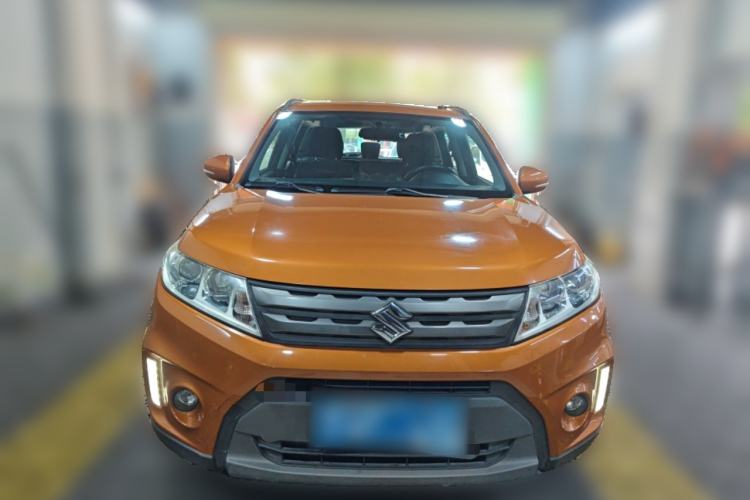 Used Suzuki Vitara 2016 1.4T Automatic Two-Wheel Drive Elite Model
