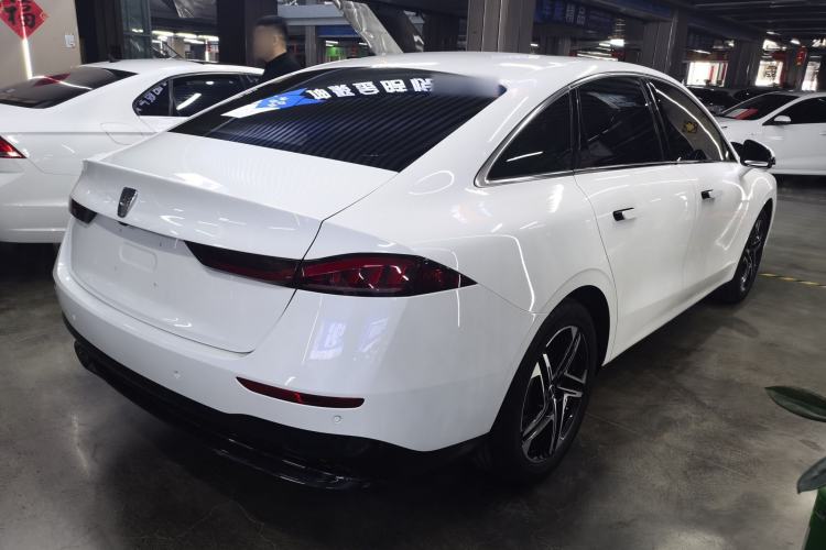 Used Roewe D7 2023 EV 510km Rear-Drive Flagship Edition
