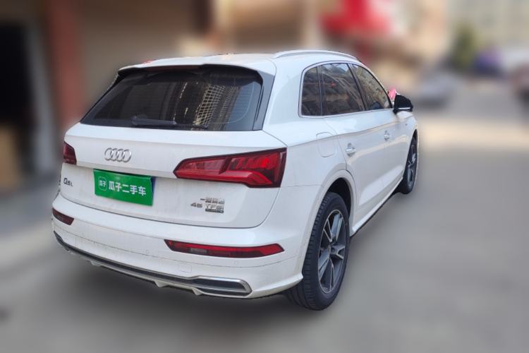 Used Audi Q5L 2020 Updated 40 TFSI Prestige Fashion Edition
