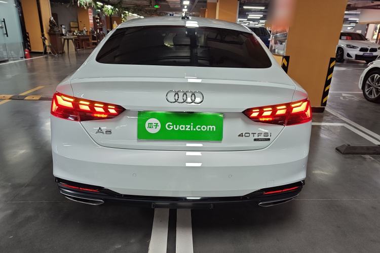 Used Audi A5 2023 Sportback 40 TFSI quattro Luxury Dynamic Edition
