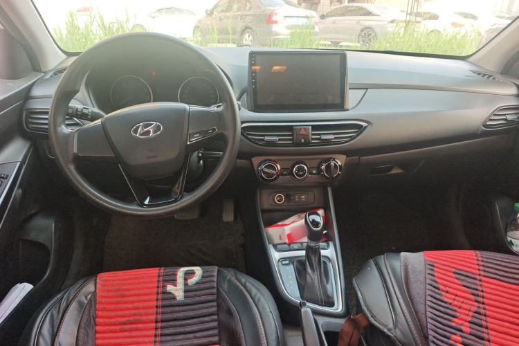 Used Hyundai Celesta 2018 1.6L Automatic GL Enjoyment Edition China VI compliant