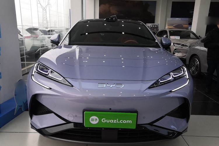 Used BYD Sealion 07 EV 2025 610 Intelligent Driving Edition