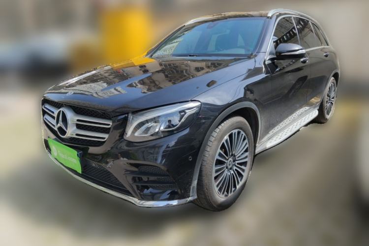 Used Mercedes-Benz GLC 2019 GLC 260 L 4MATIC Dynamic Model